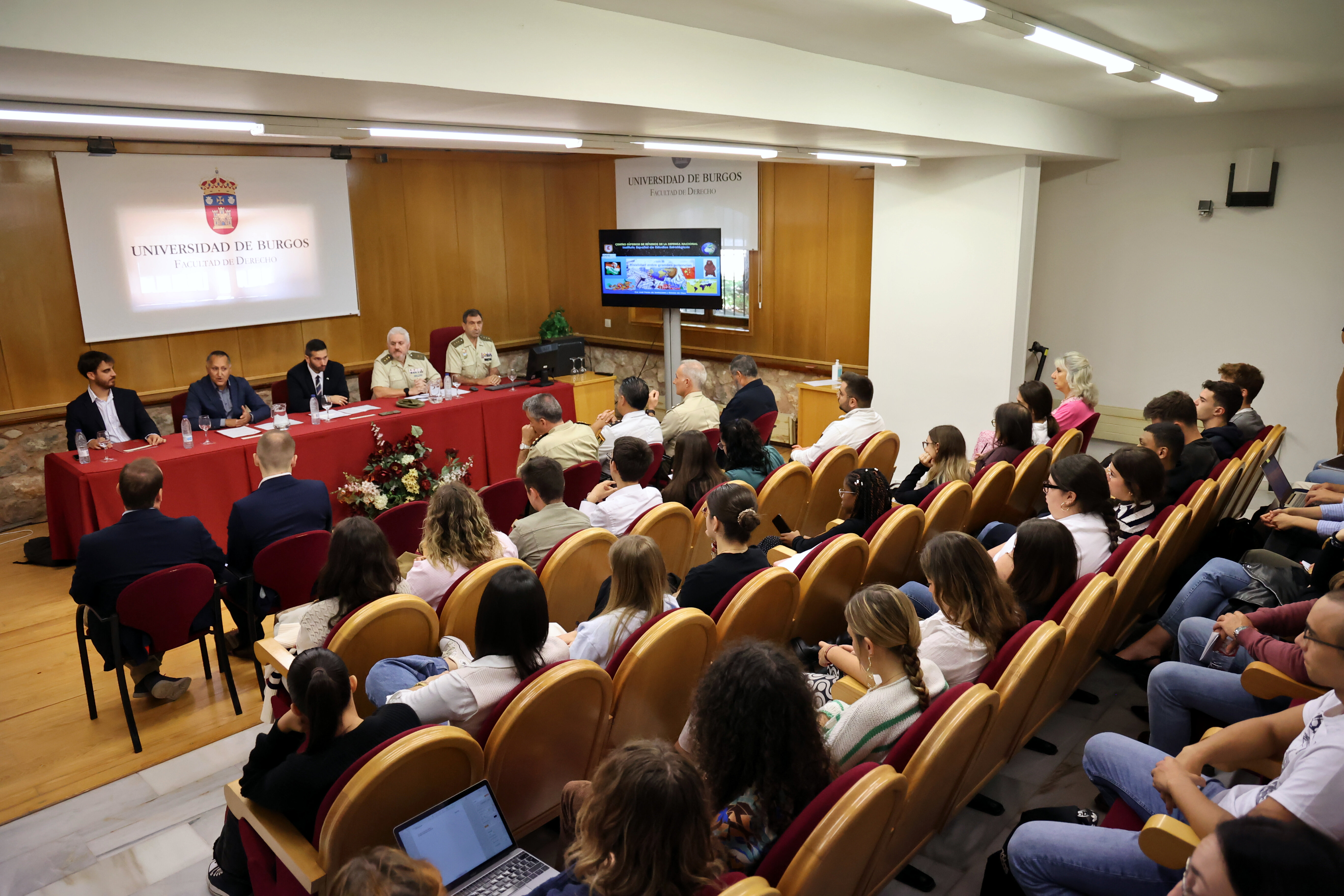 Jornadas de Cultura de Defensa y Ciencia Política 